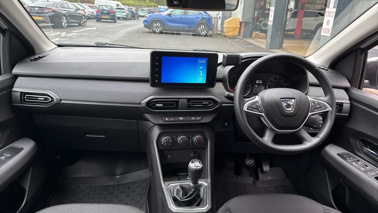 2021 Dacia Sandero 1.0 TCe Comfort 5dr Petrol Hatchback Hatchback Petrol Manual