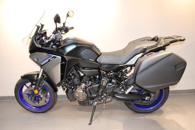2023 23 Yamaha Tracer 7 GT Grey