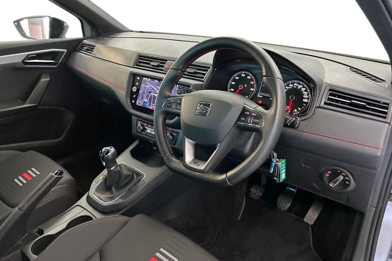 2021 SEAT Ibiza 1.0 TSI 110 FR [EZ] 5dr HATCHBACK Petrol Manual