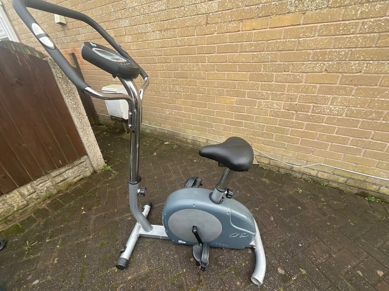 image for Exercise bike 