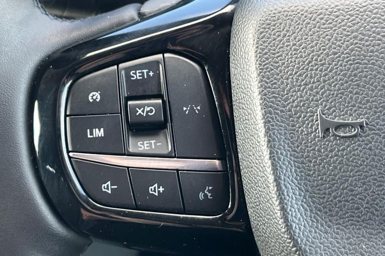 2025 Ford Transit Custom 320 Limited L1 SWB Double Cab In Van FWD 2.0 EcoBlue 136ps Low Roof, CAM...