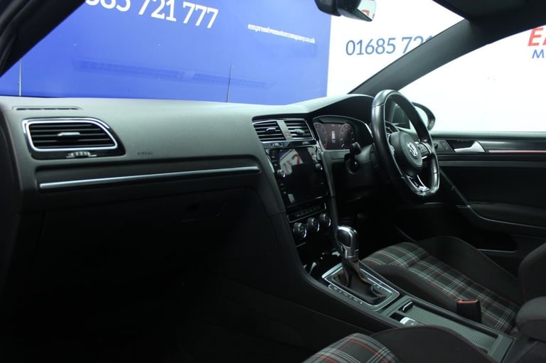 2017 67 VOLKSWAGEN GOLF 2.0 TSI GTI HATCHBACK 5DR PETROL DSG EURO 6 (S/S) (230 P