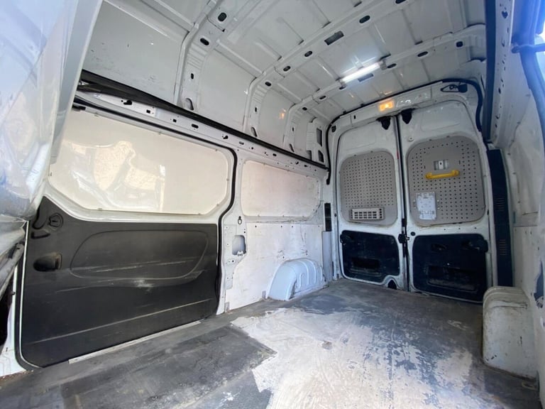 2019 Vauxhall Vivaro 1.6 CDTi 2900 BiTurbo ecoTEC L2 H2 Euro 6 (s/s) 5dr PANEL VAN Diesel Manual