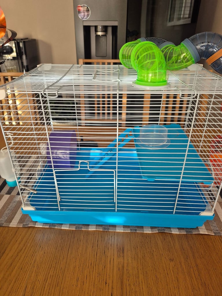 image for Chamster cage