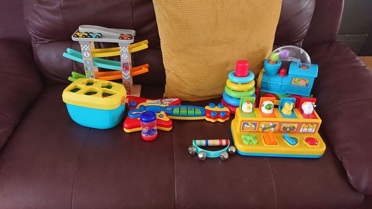 image for Various toys