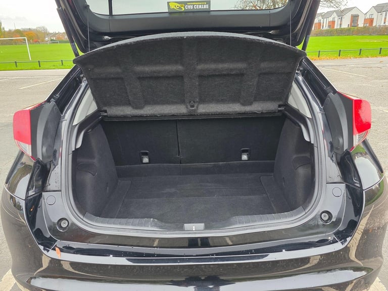 2014 Honda Civic 1.6 i-DTEC S Euro 5 (s/s) 5dr Hatchback Diesel Manual