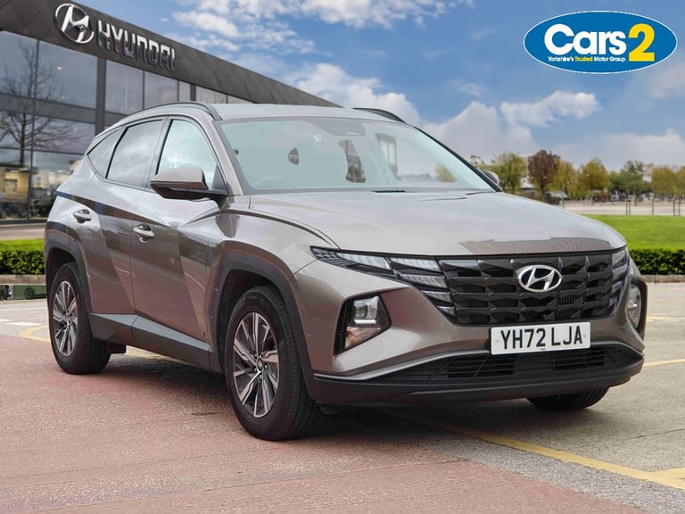 2022 Hyundai TUCSON 1.6 TGDi SE Connect 5dr 2WD Estate Petrol Manual