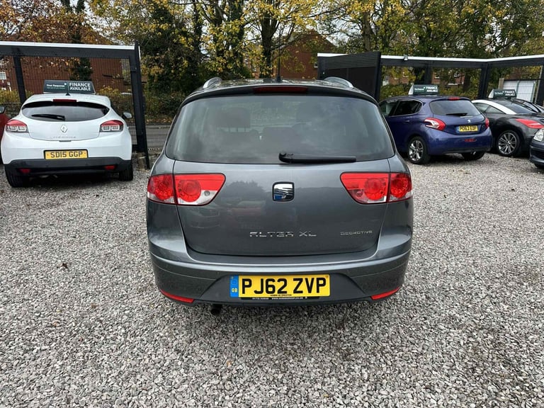 2013 SEAT Altea XL 1.6 TDI CR Ecomotive SE Copa 5dr, ONE OWNER, FULL HISTORY, NEW CLUTCH ESTATE D...