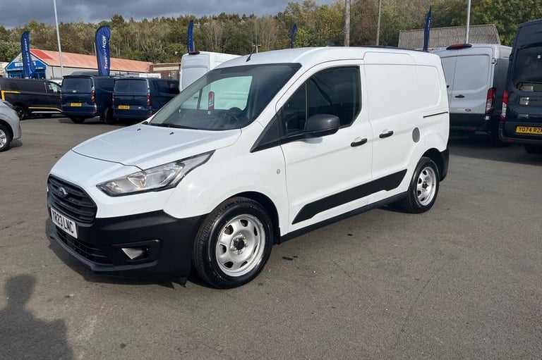 2023 Ford Transit Connect 220 Leader L1 SWB 1.5 EcoBlue 75ps Manual Panel Van Diesel Manual