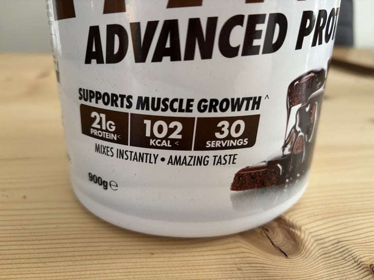 Per4m Whey Advanced Protein - brand new, sealed, long expiry - Double Chocolate 
