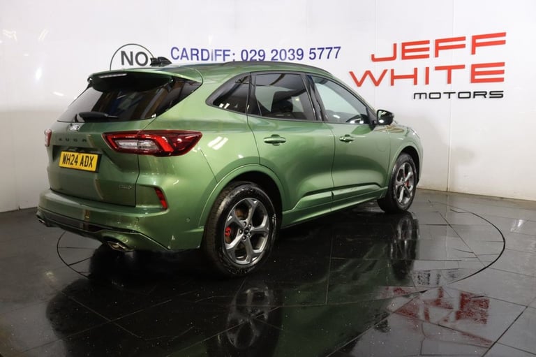 2024 Ford Kuga 2.5 Duratec 14.4kWh ST-Line 5dr CVT (APPLE CAR PLAY) Automatic