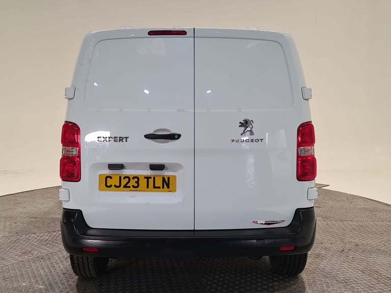 2023 Peugeot Expert 2.0 BLUEHDI 1400 PROFESSIONAL PREMIUM +STANDARD P/V 145 BHP MWB Panel Van Die...