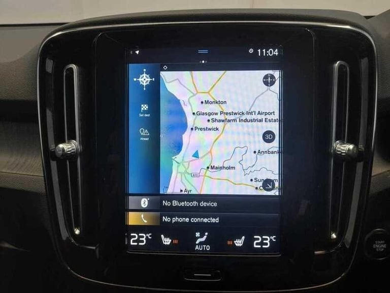 2022 Volvo XC40 1.5h T5 Twin Engine Recharge 10.7kWh Inscription Pro SUV 5dr ESTATE Petrol/Electr...