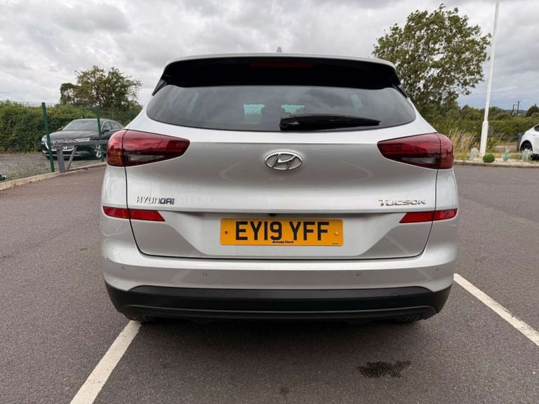 2019 Hyundai TUCSON 1.6 GDi SE Nav SUV 5dr Petrol Manual Euro 6 (s/s) (132 ps) / FINANCE FROM £ S...