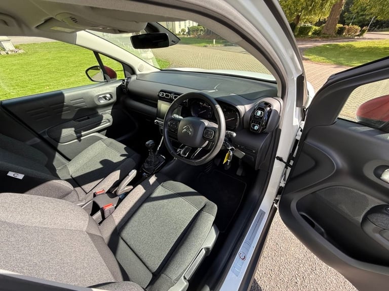 2021 Citroen C3 Aircross 1.2 PureTech C-Series SUV 5dr Petrol Manual Euro 6 (s/s) (110 ps) Hatchb...