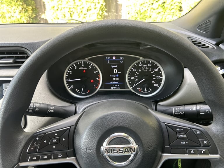 2020 Nissan Micra 1.0 IG-T 100 N-Tec 5dr HATCHBACK PETROL Manual