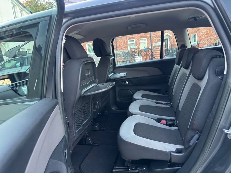 CITROEN C4 GRAND PICASSO VTR+ 1.6HDI 7 SEATER