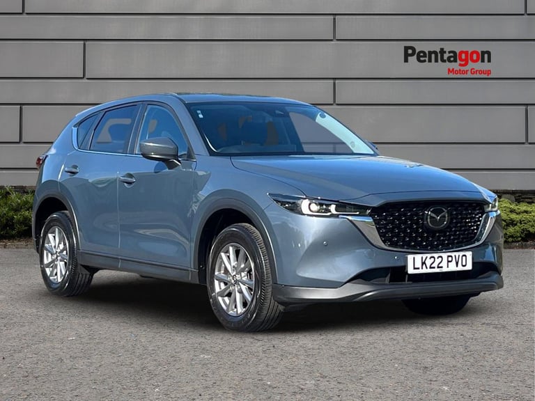  Mazda Cx 5 2.0 Skyactiv G Se L Suv 5dr Petrol Auto Euro 6 s/s 165 Ps Petrol