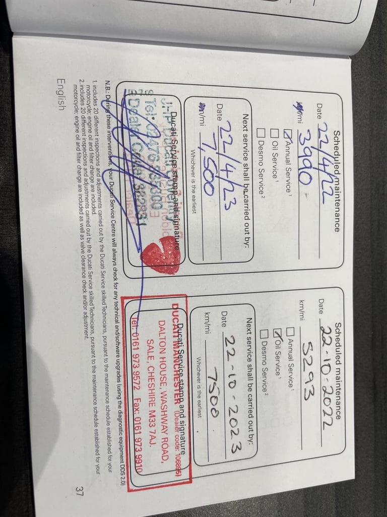 Ducati Streetfighter V4 S