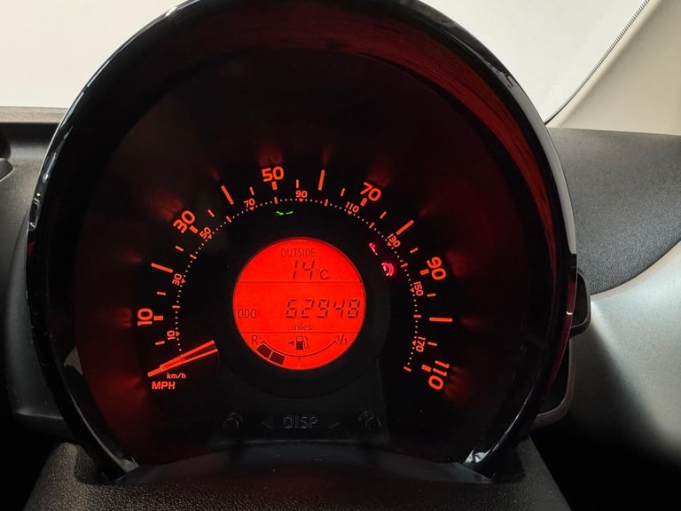 2017 Peugeot 108 1.0 Active 5dr HATCHBACK PETROL Manual