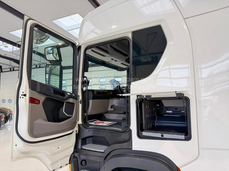 2021 (71) SCANIA R450 HIGHLINE 6X2 TAG