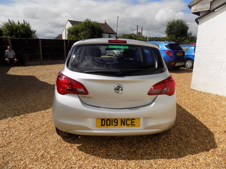 VAUXHALL CORSA 1.4 DESIGN. MORE PHOTOS AND VIDEO LINK ON OUR WEBSITE