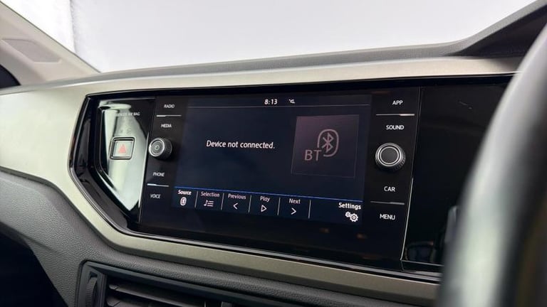 2020 Volkswagen Polo 1.0 TSI 95 Match 5dr Manual Hatchback Petrol Manual