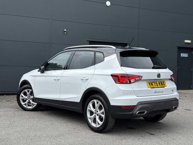 2025 SEAT Arona 1.0 TSI 115 FR 5dr Manual SUV Petrol Manual