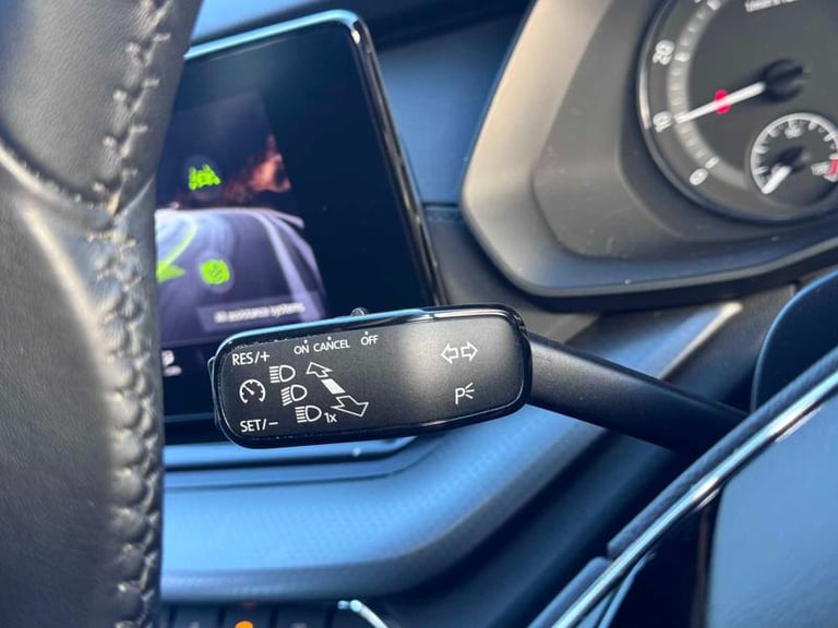 2022 Skoda Octavia 1.5 TSI SE 5dr Manual Estate Petrol Manual