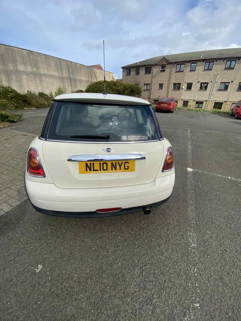Mini, HATCHBACK, Hatchback, 2010, Manual, 1397 (cc), 3 doors