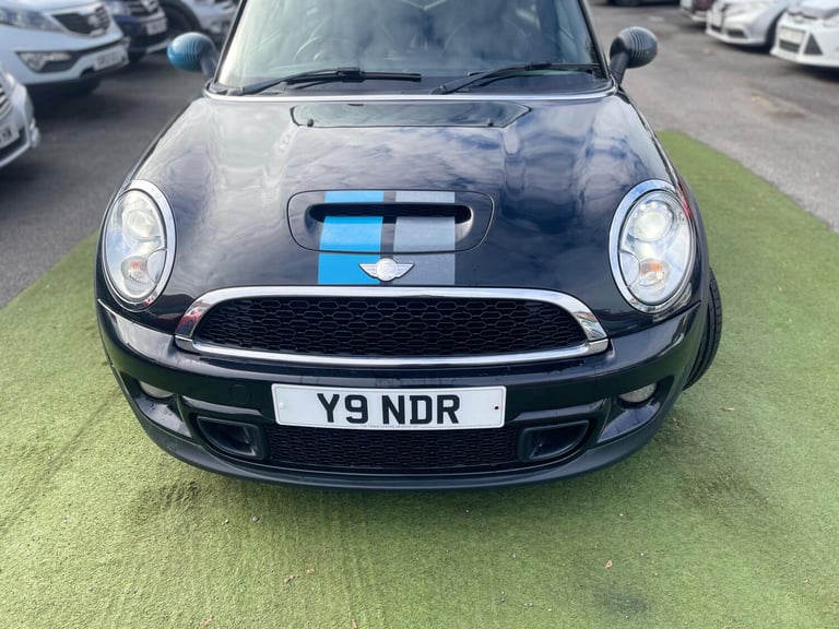 2013 MINI Hatch 2.0 Cooper SD Bayswater Euro 5 (s/s) 3dr HATCHBACK Diesel Manual