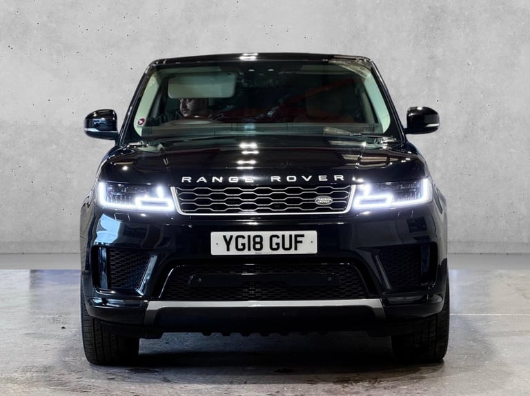 2018 Land Rover Range Rover Sport 2.0 SD4 HSE Auto 4WD Euro 6 (s/s) 5dr ESTATE Diesel Automatic