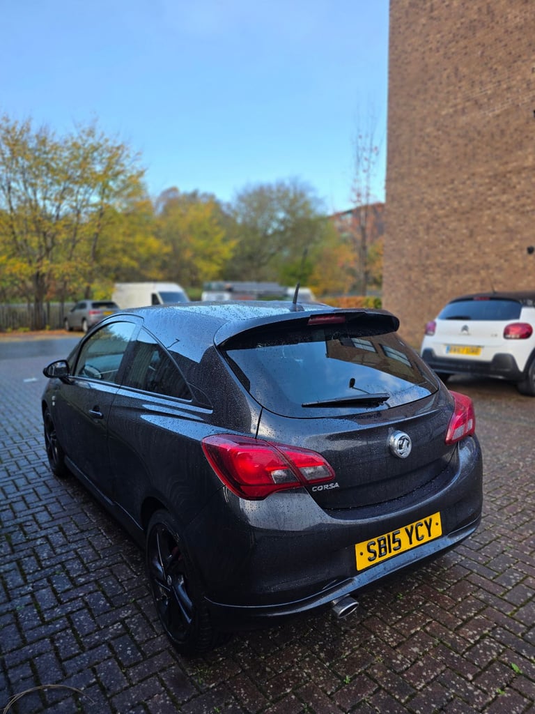 Vauxhall, CORSA, Hatchback, 2015, Manual, 1398 (cc), 3 doors