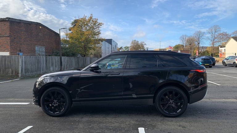 2018 Land Rover Range Rover Velar 2.0 D240 R-Dynamic SE SUV 5dr Diesel Auto 4WD Euro 6 (s/s) (240...