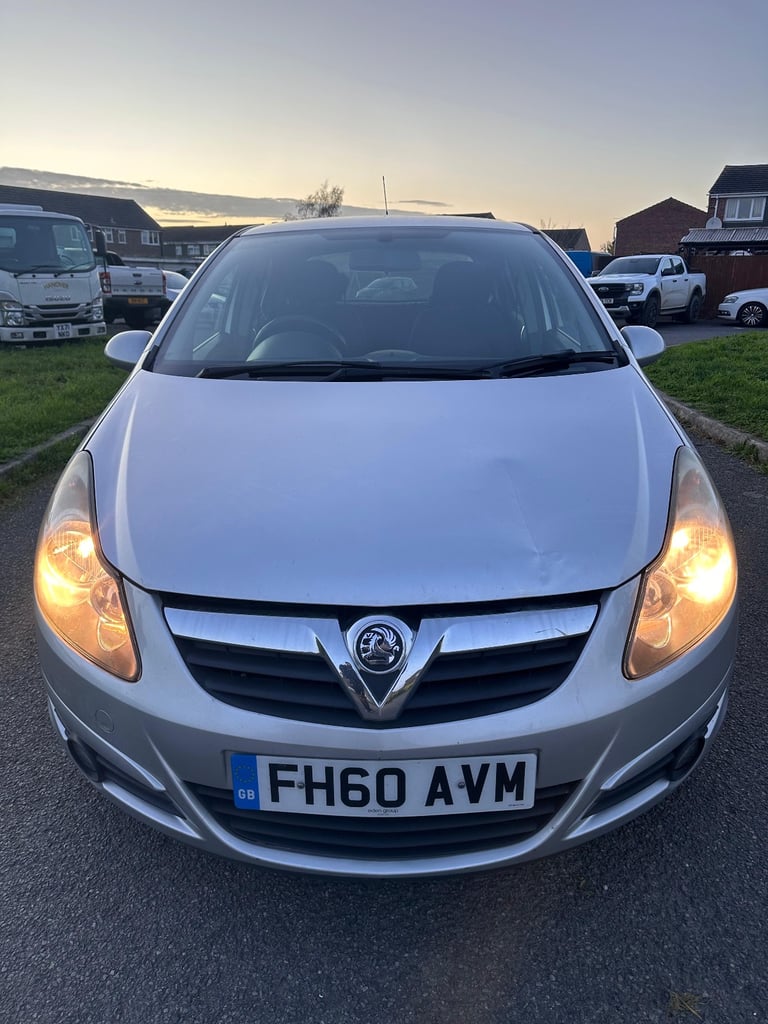 2011 Vauxhall Corsa