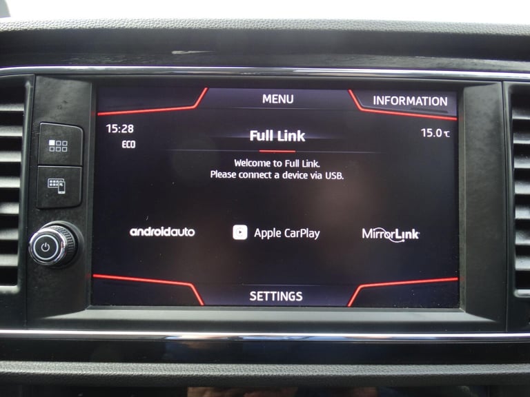 2018 SEAT Leon 2.0 TDI FR Technology ST Euro 6 (s/s) 5dr ESTATE Diesel Manual