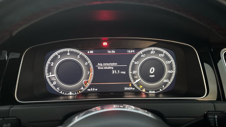 2018 Volkswagen Golf 2.0 TSI 245 GTI Performance 5dr HATCHBACK PETROL Manual