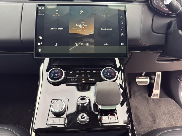 2022 Land Rover Range Rover Sport 3.0 D350 MHEV First Edition Auto 4WD Euro 6 (s/s) 5dr ESTATE Di...