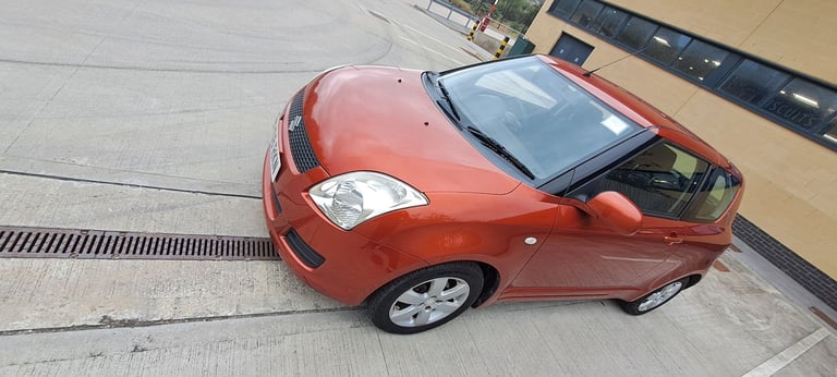 Suzuki, SWIFT, Hatchback, 2008, Manual, 1328 (cc), 3 doors