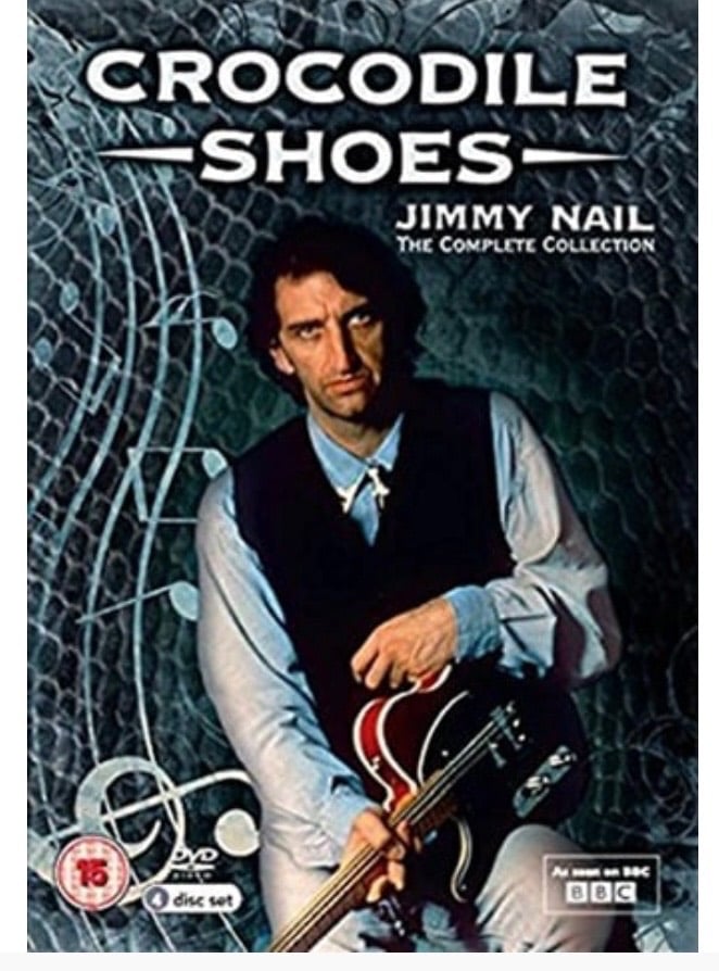image for Wanted crocodile shoes DVDs collection 