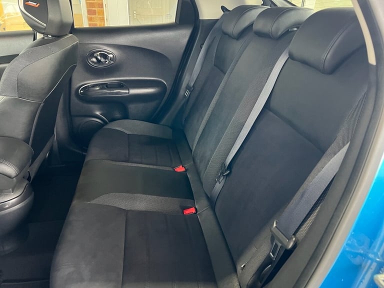 2018 18 NISSAN JUKE 1.5 DCI BOSE PERSONAL EDITION SUV 5DR DIESEL MANUAL EURO 6 (