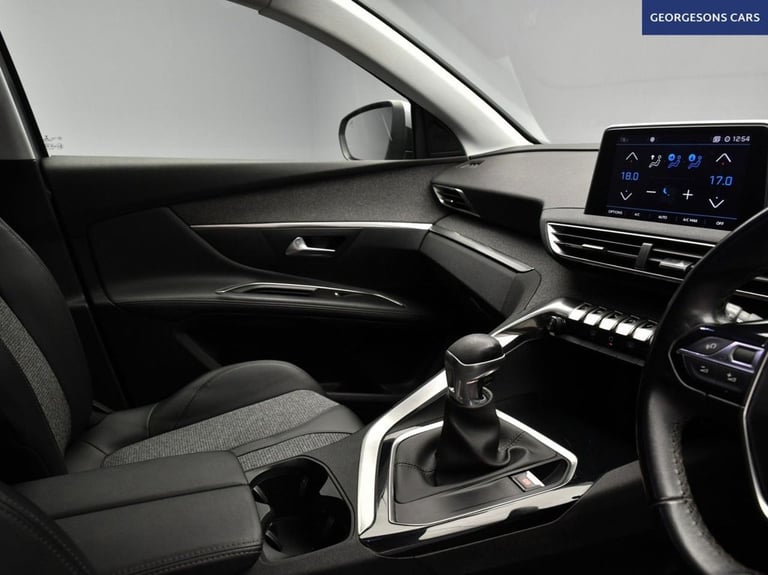 2019 Peugeot 5008 1.5 BlueHDi Allure 5dr HATCHBACK DIESEL Manual