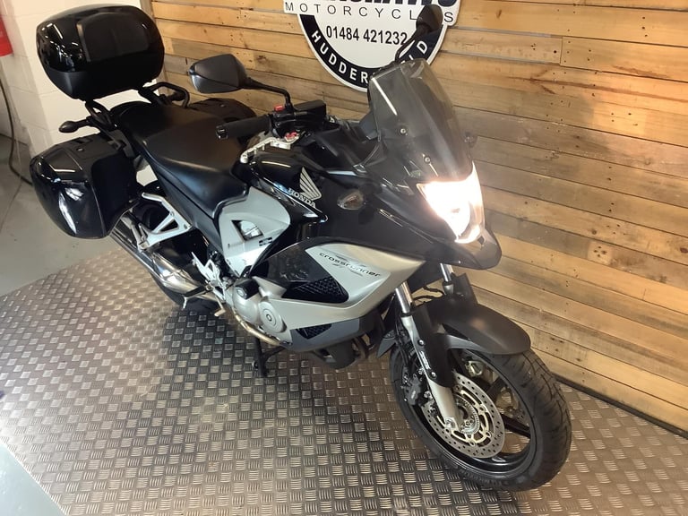 Honda VFR 800 CROSSRUNNER