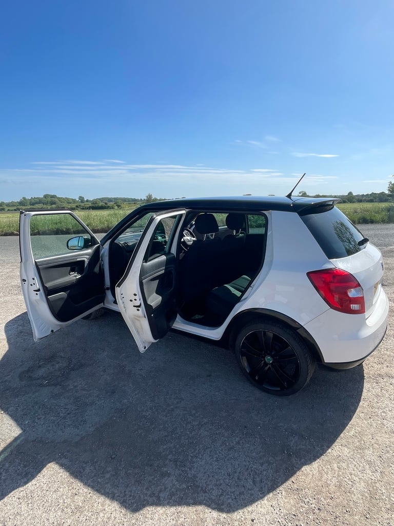 Skoda Fabia 1.6 TDi Monte Carlo