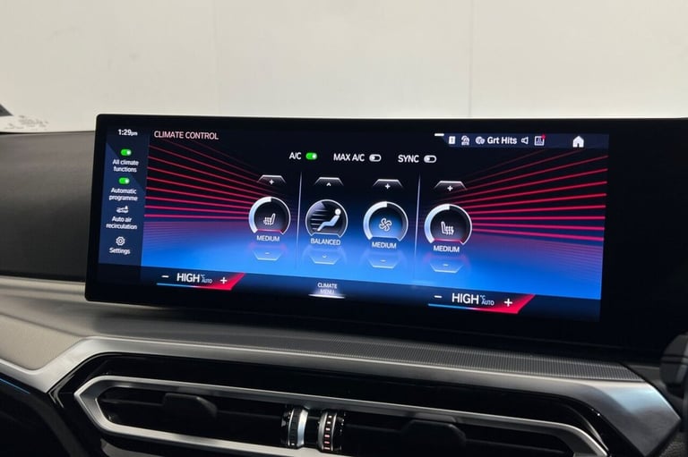 2024 24 BMW 3 SERIES 2.0 330E 12KWH M SPORT SALOON 4DR PETROL PLUG-IN HYBRID AUT