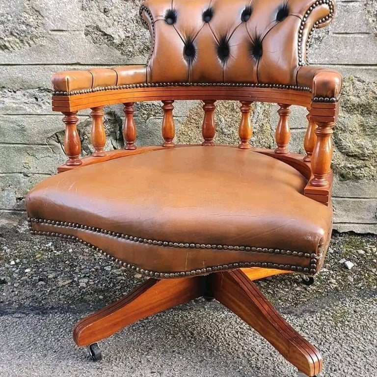 Gumtree captains chair hotsell