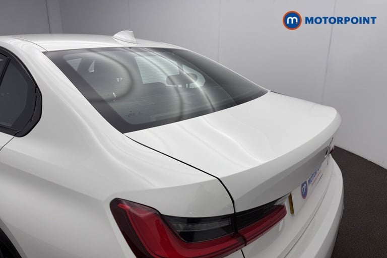 2019 BMW 3 Series 330i M Sport 4dr Step Auto Saloon Petrol Automatic