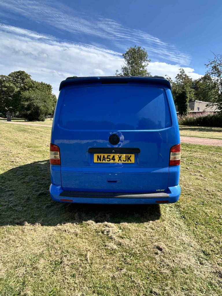 Volkswagen, TRANSPORTER, Panel Van, 2004, Manual, 1896 (cc)