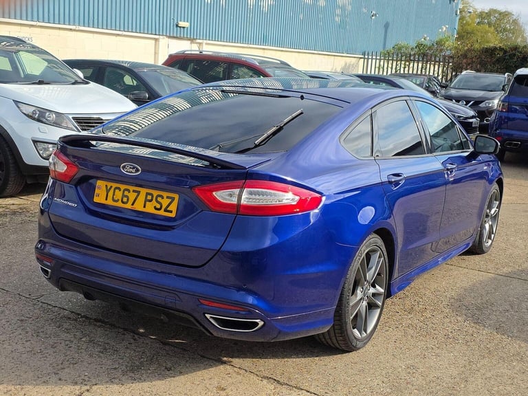 FORD MONDEO 2.0 TDCi ST-Line X Euro 6 (s/s) 5dr 2017