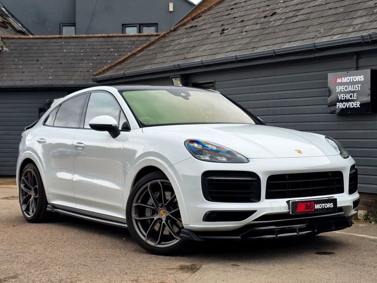 2020 Porsche Cayenne 2.9T V6 S Coupe 5dr Petrol TiptronicS 4WD Euro 6 (s/s) (440 ps) Coupe Petrol...